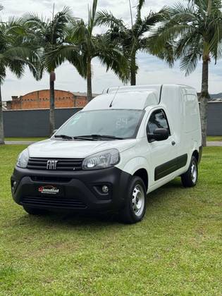 FIAT FIORINO 1.4 MPI FURGÃO ENDURANCE 8V FLEX 2P MANUAL FIAT FIORINO 1.4 MPI FURGÃO ENDURANCE 8V FLEX 2P MANUAL